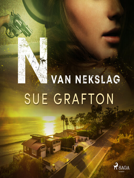 Title details for N van nekslag by Sue Grafton - Available